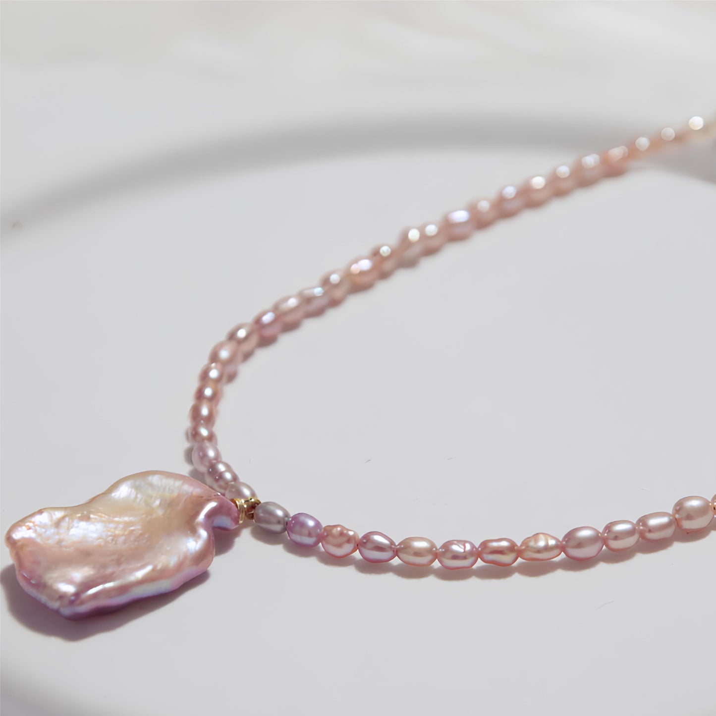 Gradient Necklace