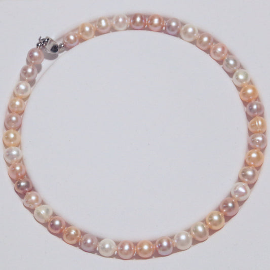 Large Candy Pearl Necklace