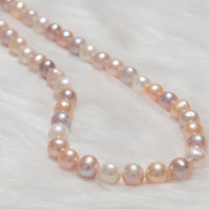 Large Candy Pearl Necklace