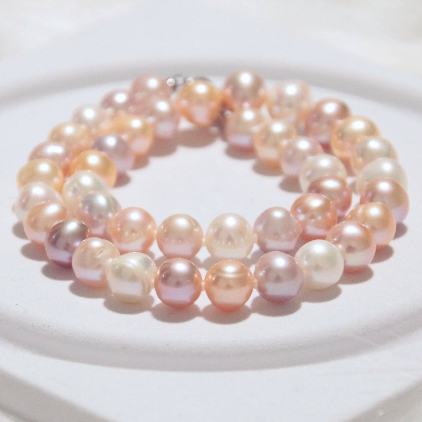 Large Candy Pearl Necklace