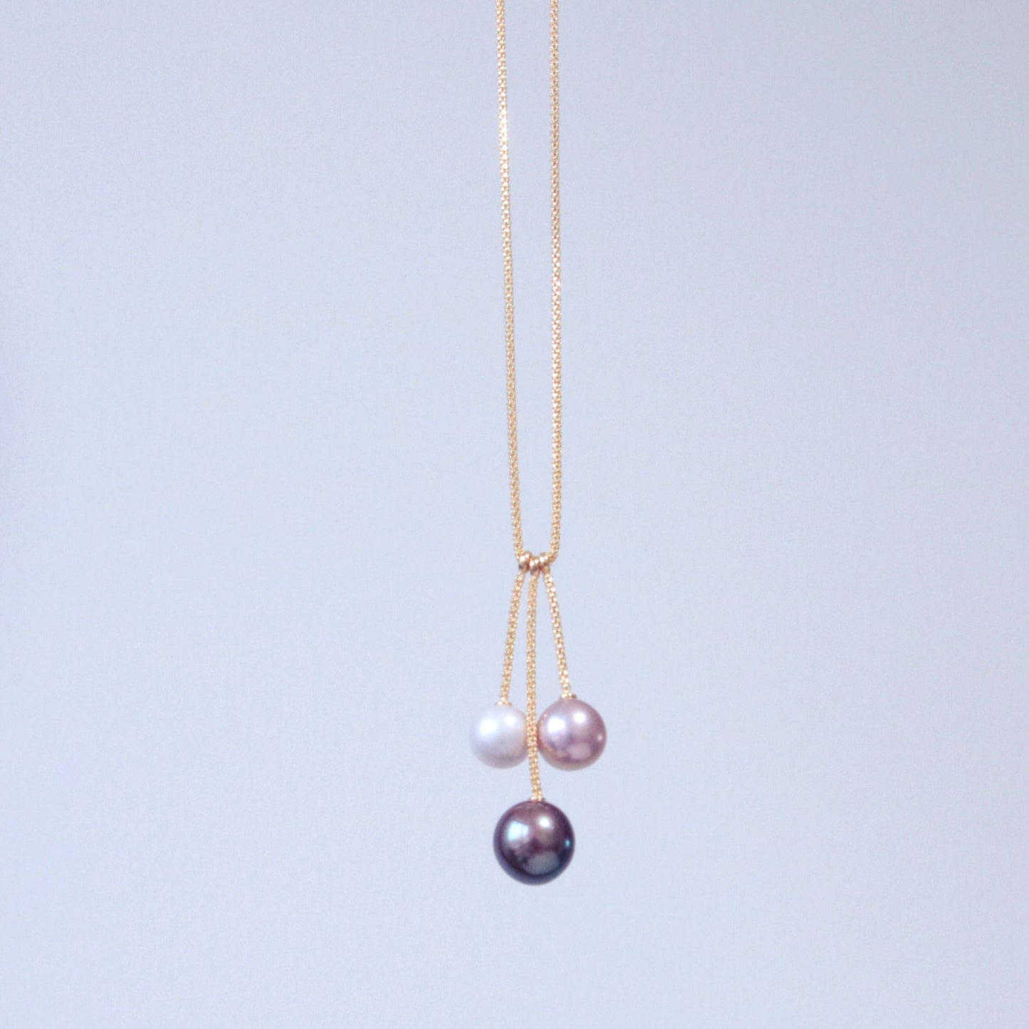 Symphony of Pearls Necklace