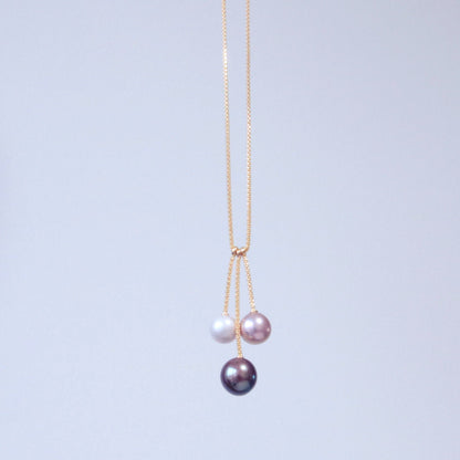 Symphony of Pearls Necklace