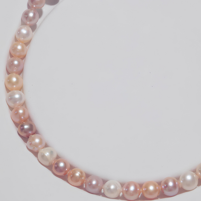 Large Candy Pearl Necklace