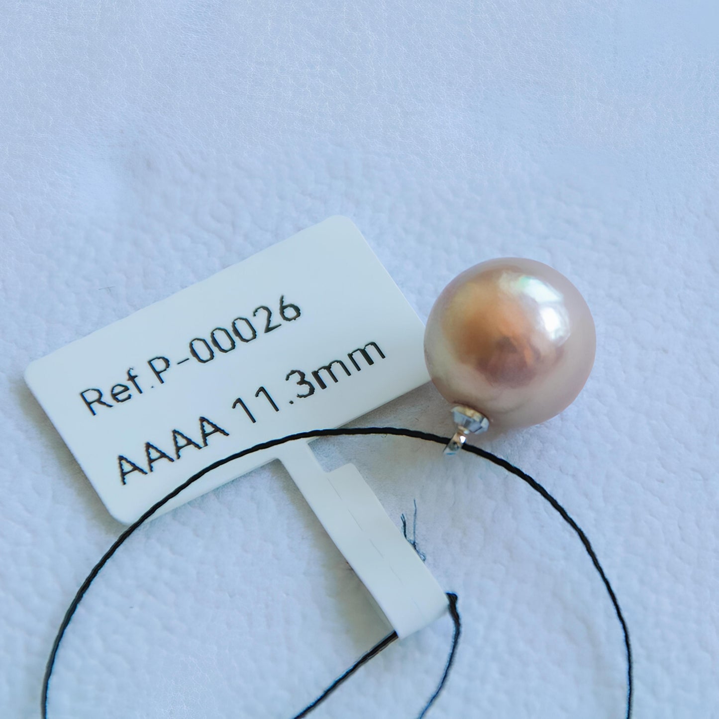 Single Natural Pearl Pendant