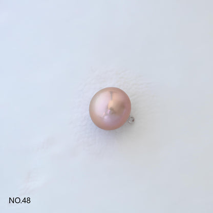 Single Natural Pearl Pendant