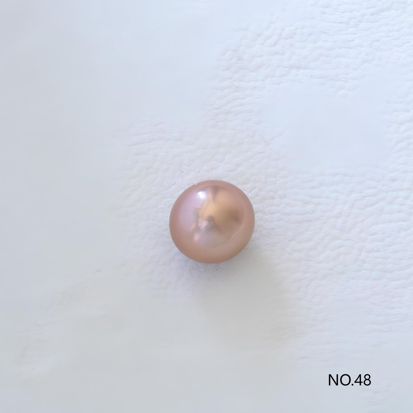 Single Natural Pearl Pendant