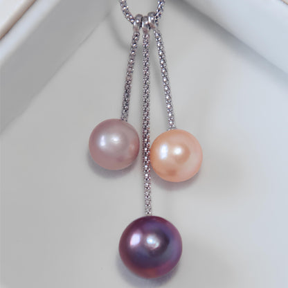 Symphony of Pearls Necklace