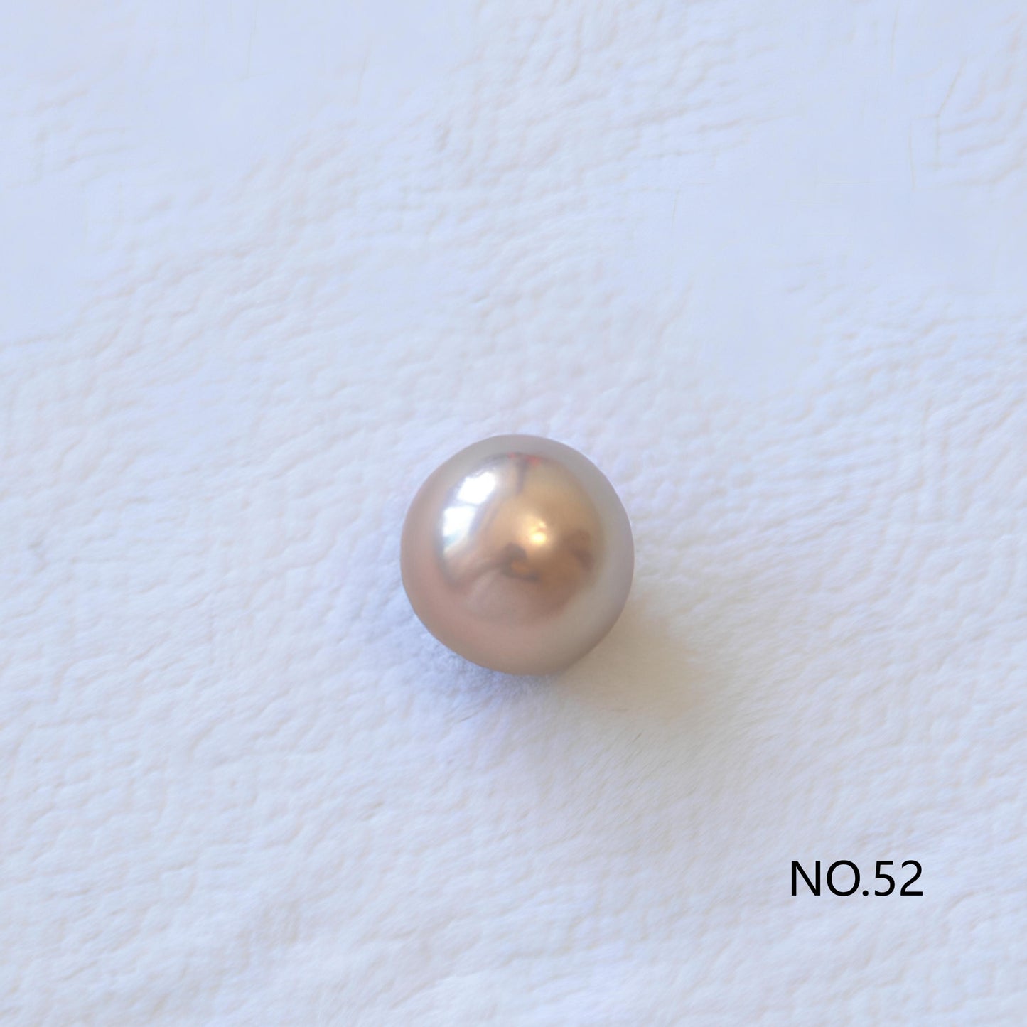 Single Natural Pearl Pendant