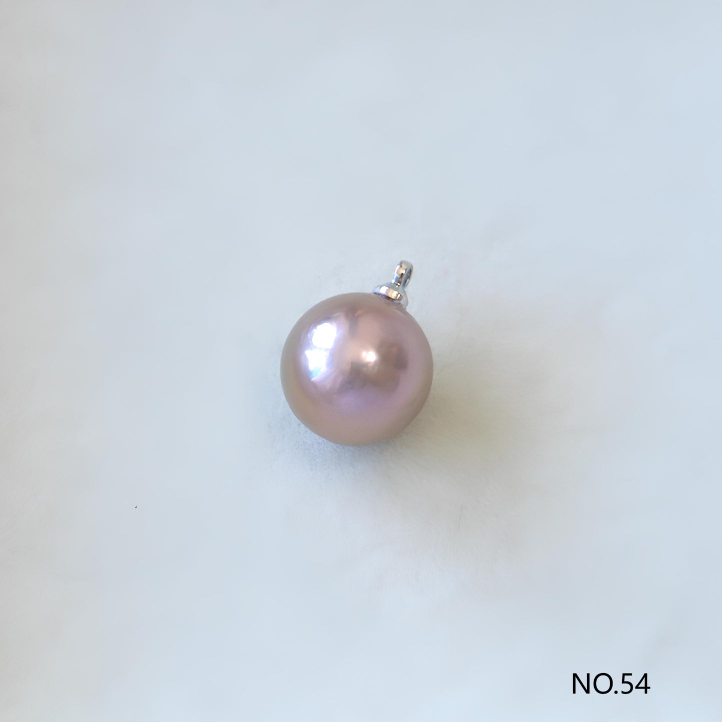 Single Natural Pearl Pendant