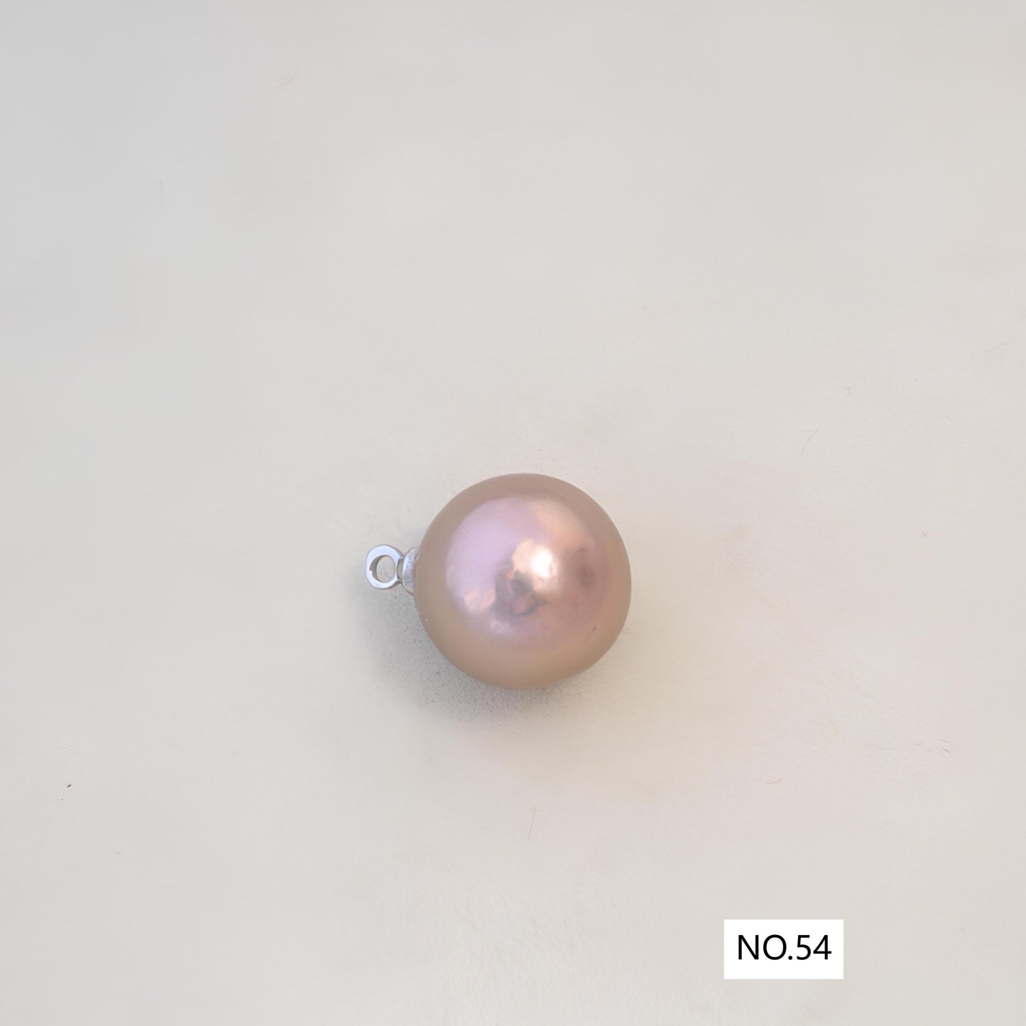 Single Natural Pearl Pendant