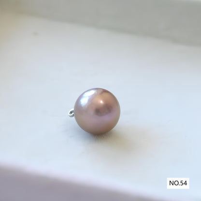 Single Natural Pearl Pendant