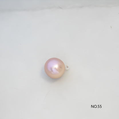 Single Natural Pearl Pendant