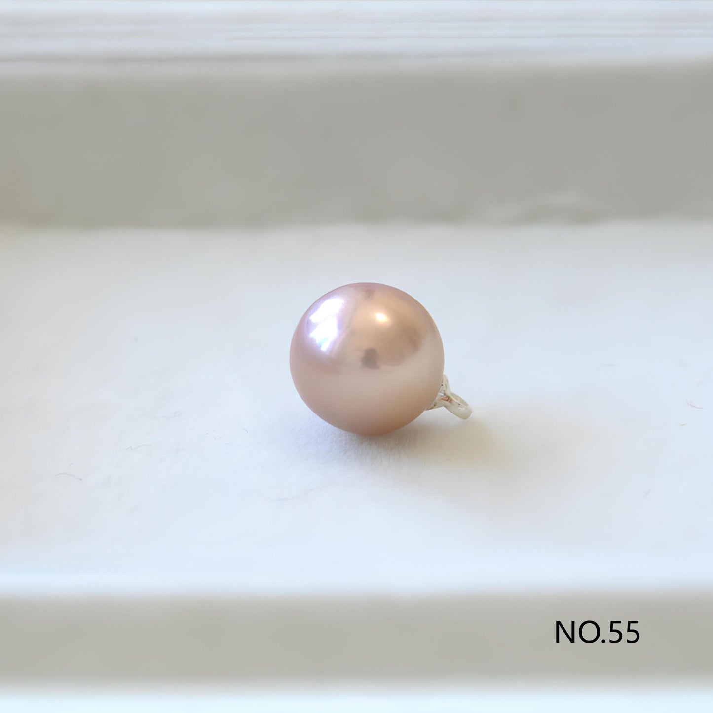 Single Natural Pearl Pendant