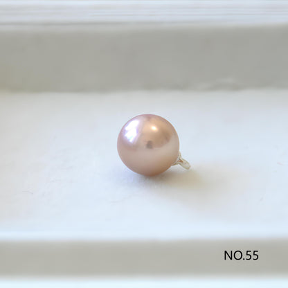 Single Natural Pearl Pendant