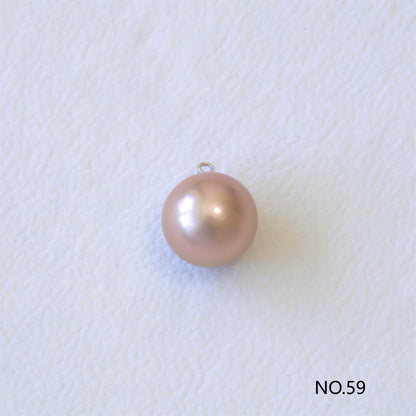 Single Natural Pearl Pendant