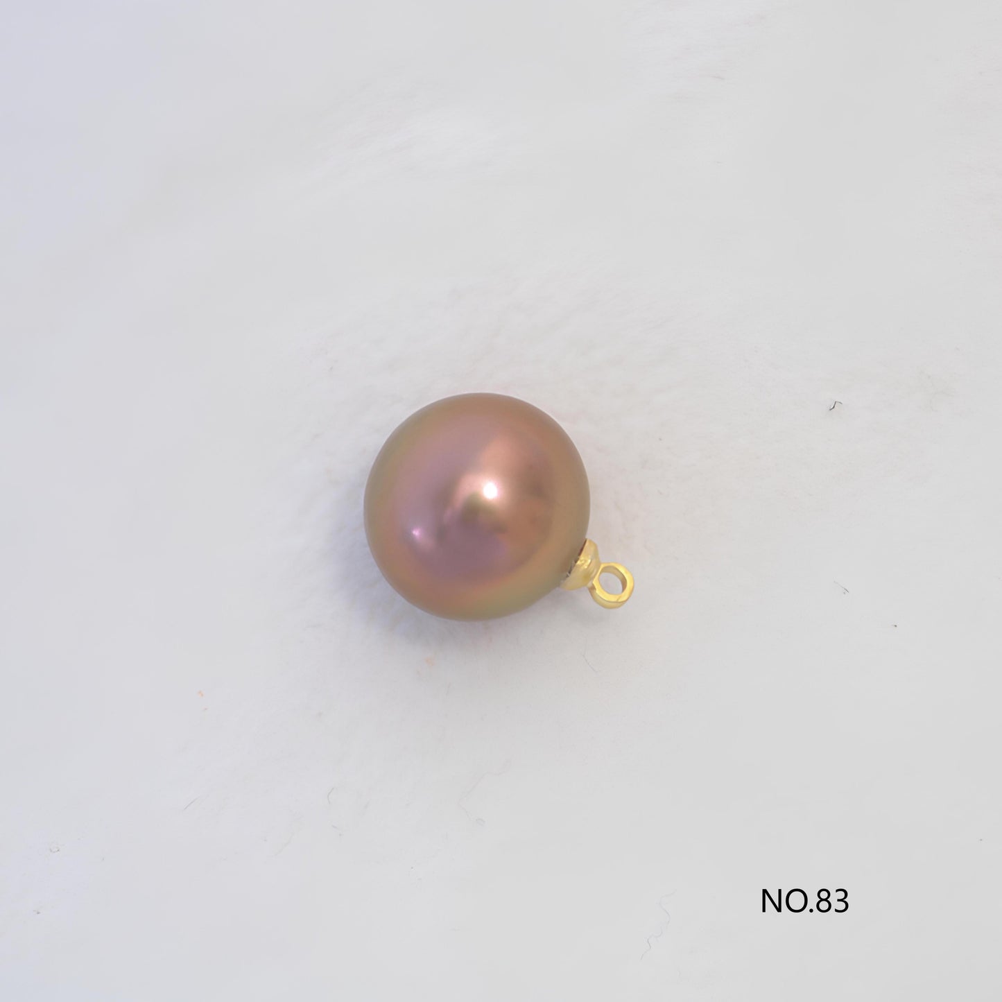 Single Natural Pearl Pendant