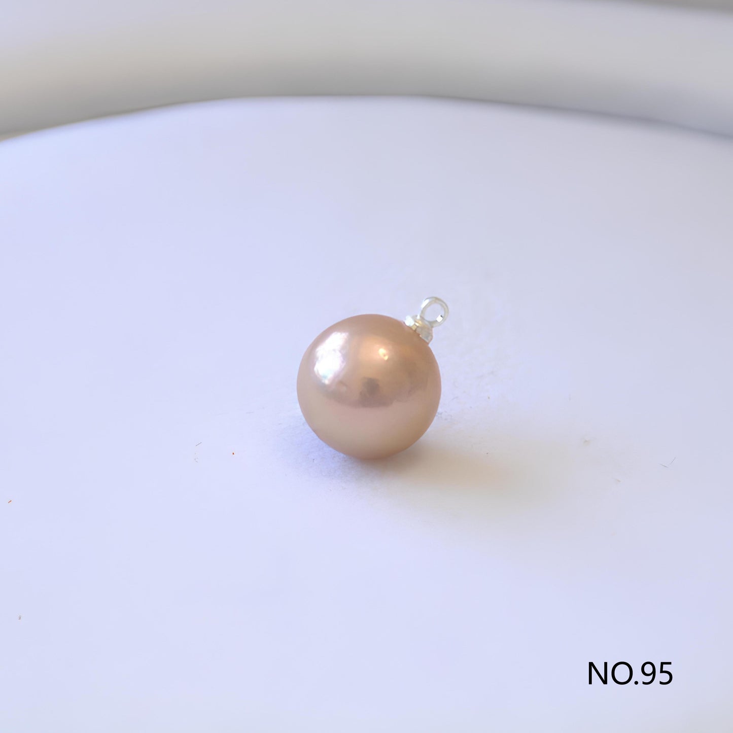 Single Natural Pearl Pendant