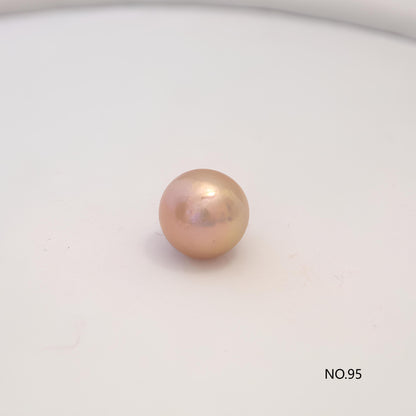 Single Natural Pearl Pendant