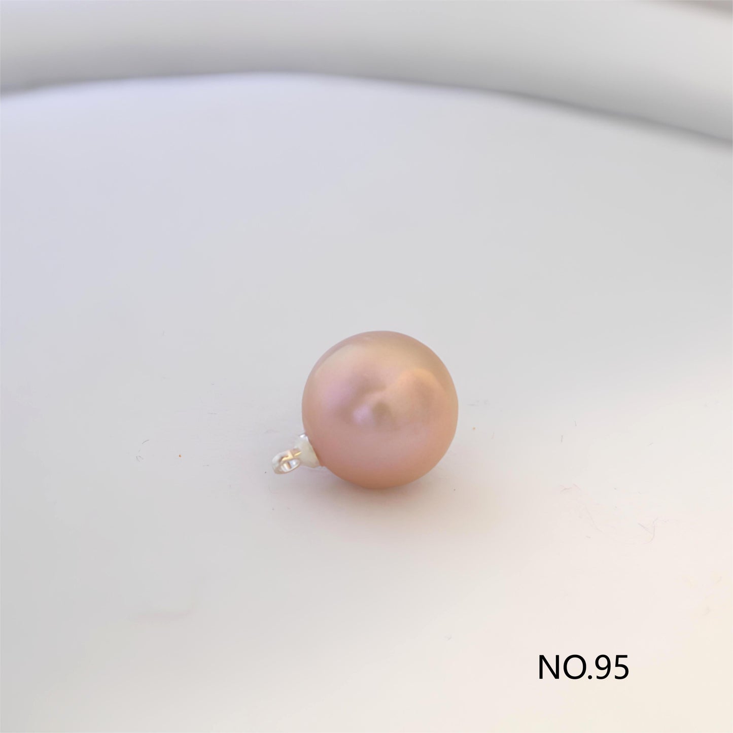 Single Natural Pearl Pendant