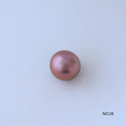 Single Natural Pearl Pendant