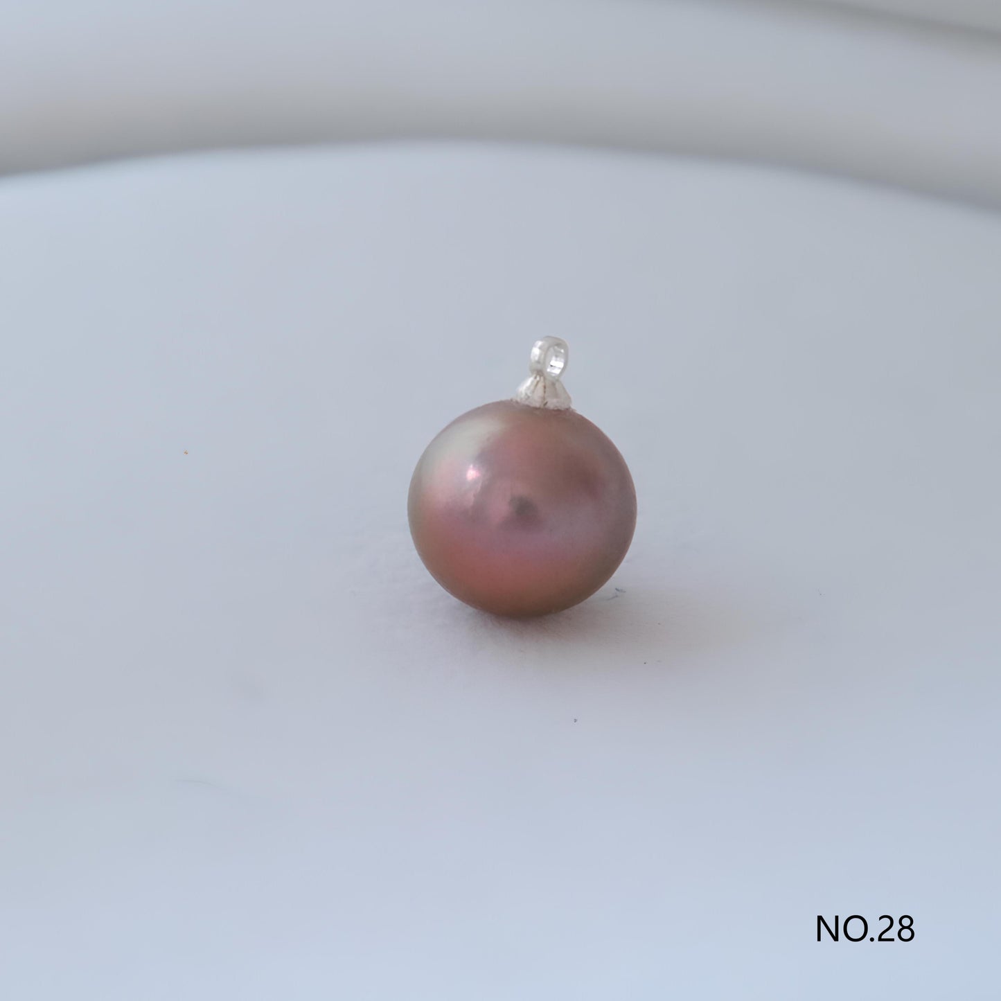 Single Natural Pearl Pendant