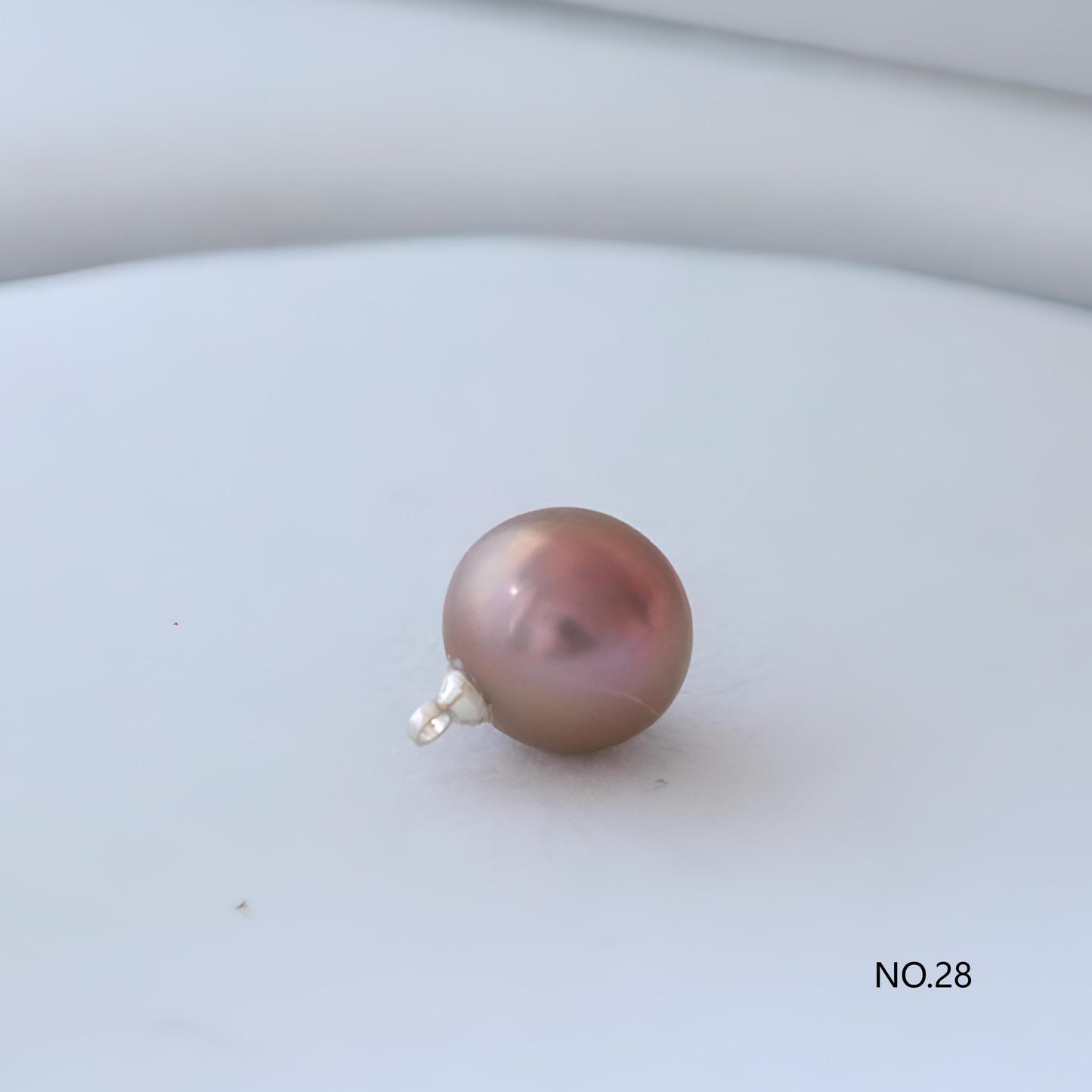 Single Natural Pearl Pendant