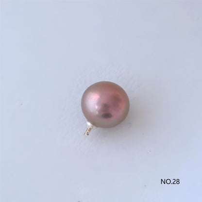 Single Natural Pearl Pendant