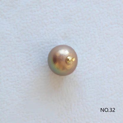 Single Natural Pearl Pendant