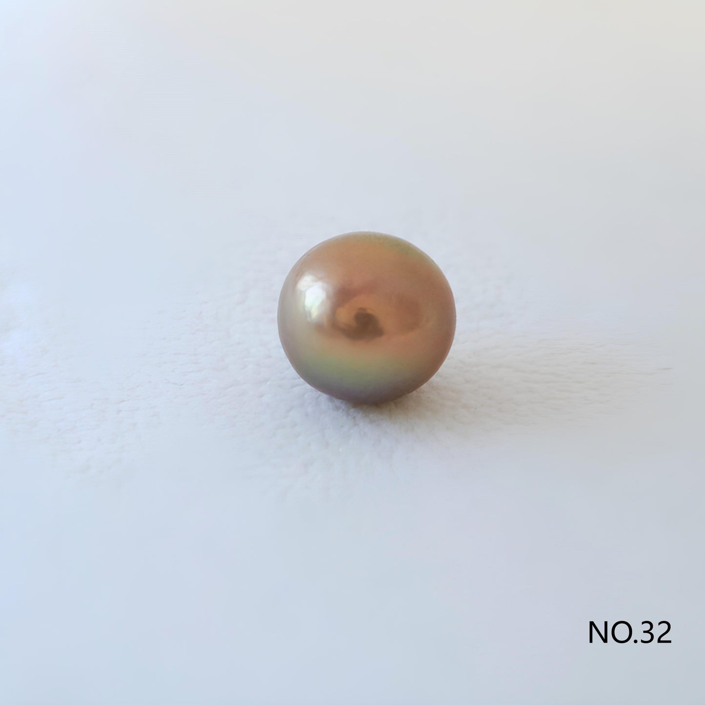 Single Natural Pearl Pendant