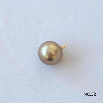 Single Natural Pearl Pendant