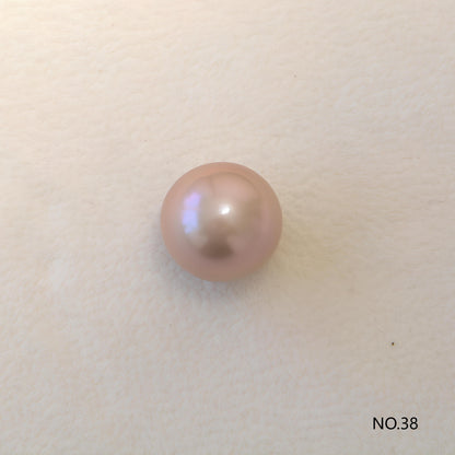 Single Natural Pearl Pendant