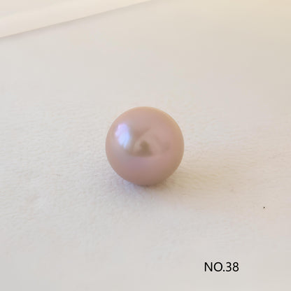 Single Natural Pearl Pendant