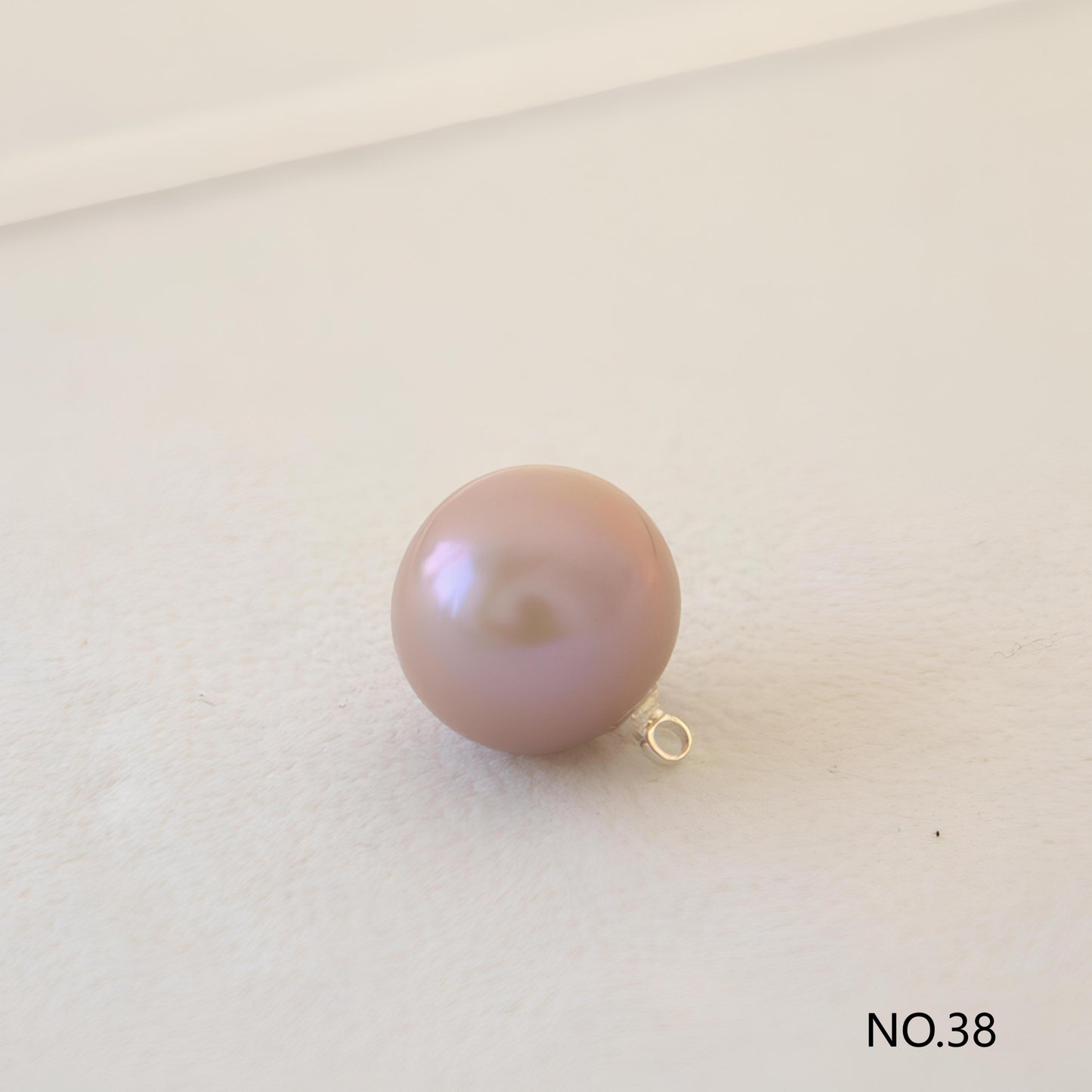 Single Natural Pearl Pendant