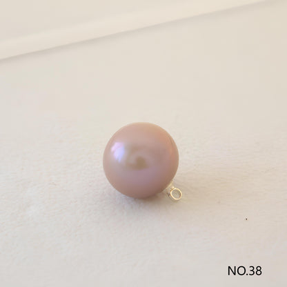 Single Natural Pearl Pendant