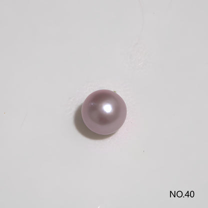 Single Natural Pearl Pendant