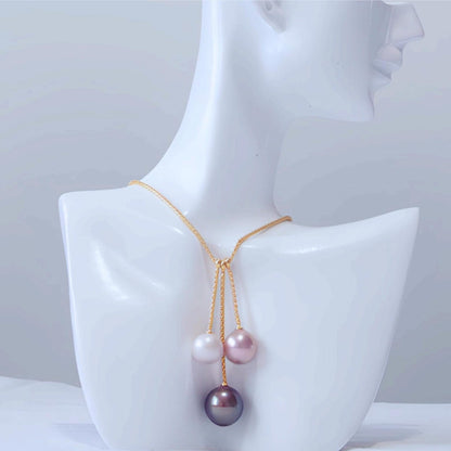 Symphony of Pearls Necklace