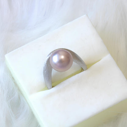 Buccellati Style Pearl Ring - Tricky Lucky