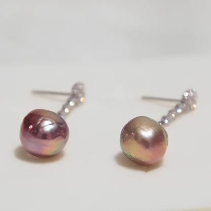 Candy Pearl Earrings - Tricky Lucky