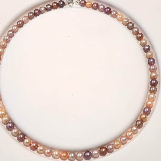 Candy Pearls Necklace - Tricky Lucky