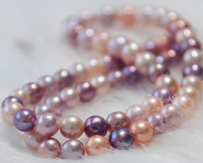 Candy Pearls Necklace - Tricky Lucky