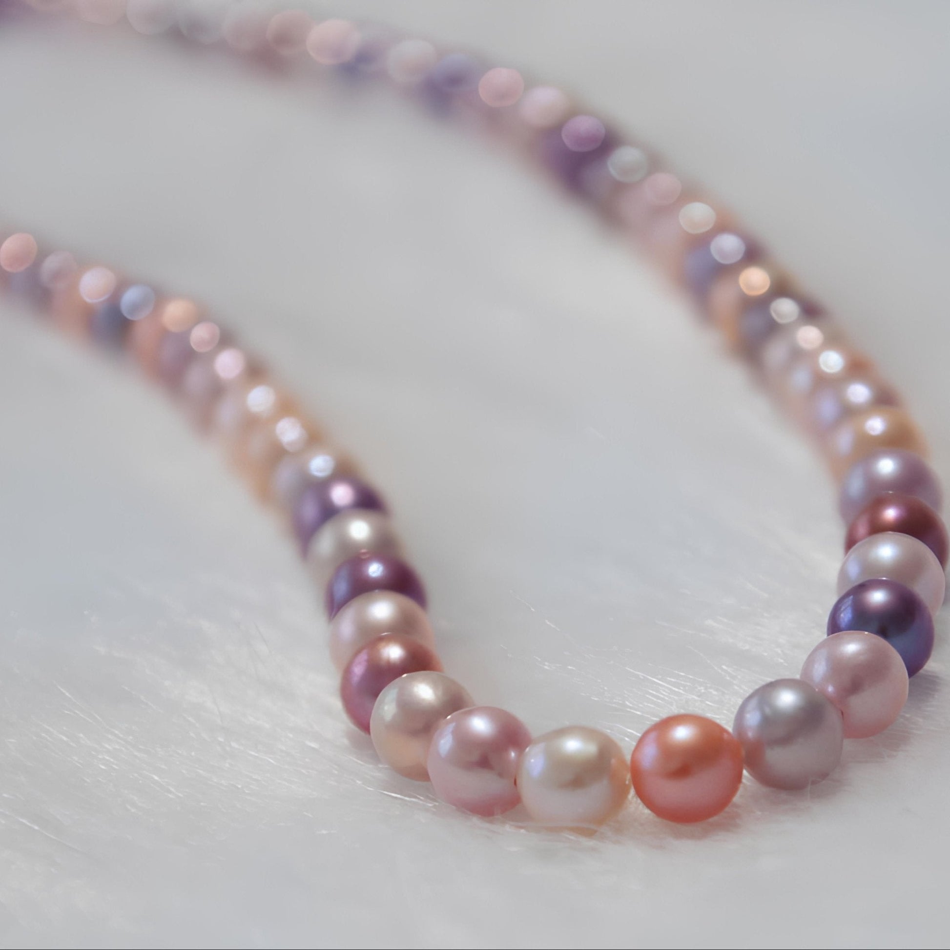 Candy Pearls Necklace - Tricky Lucky