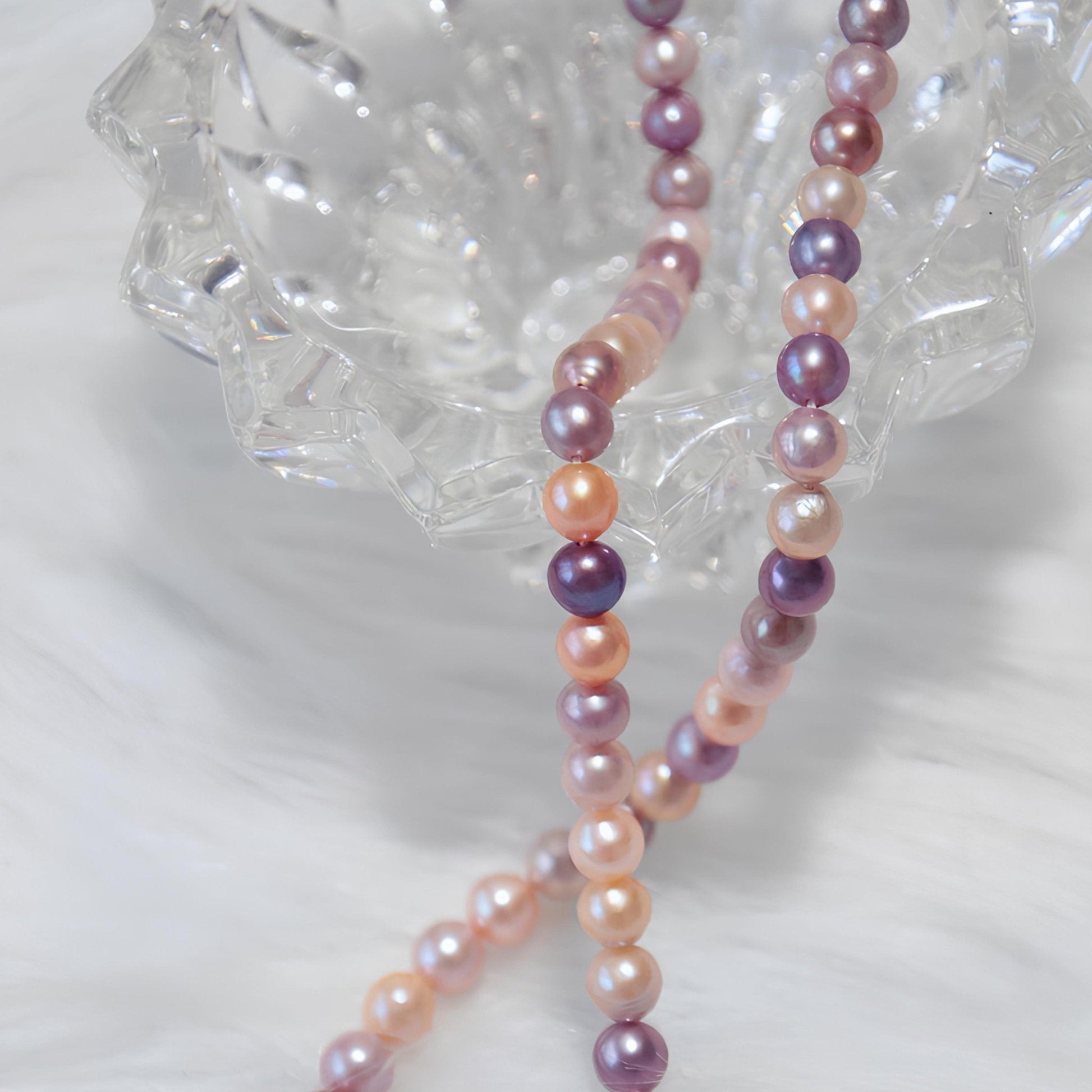 Candy Pearls Necklace - Tricky Lucky