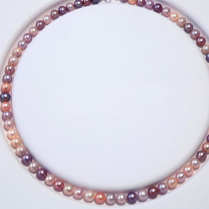 Candy Pearls Necklace - Tricky Lucky