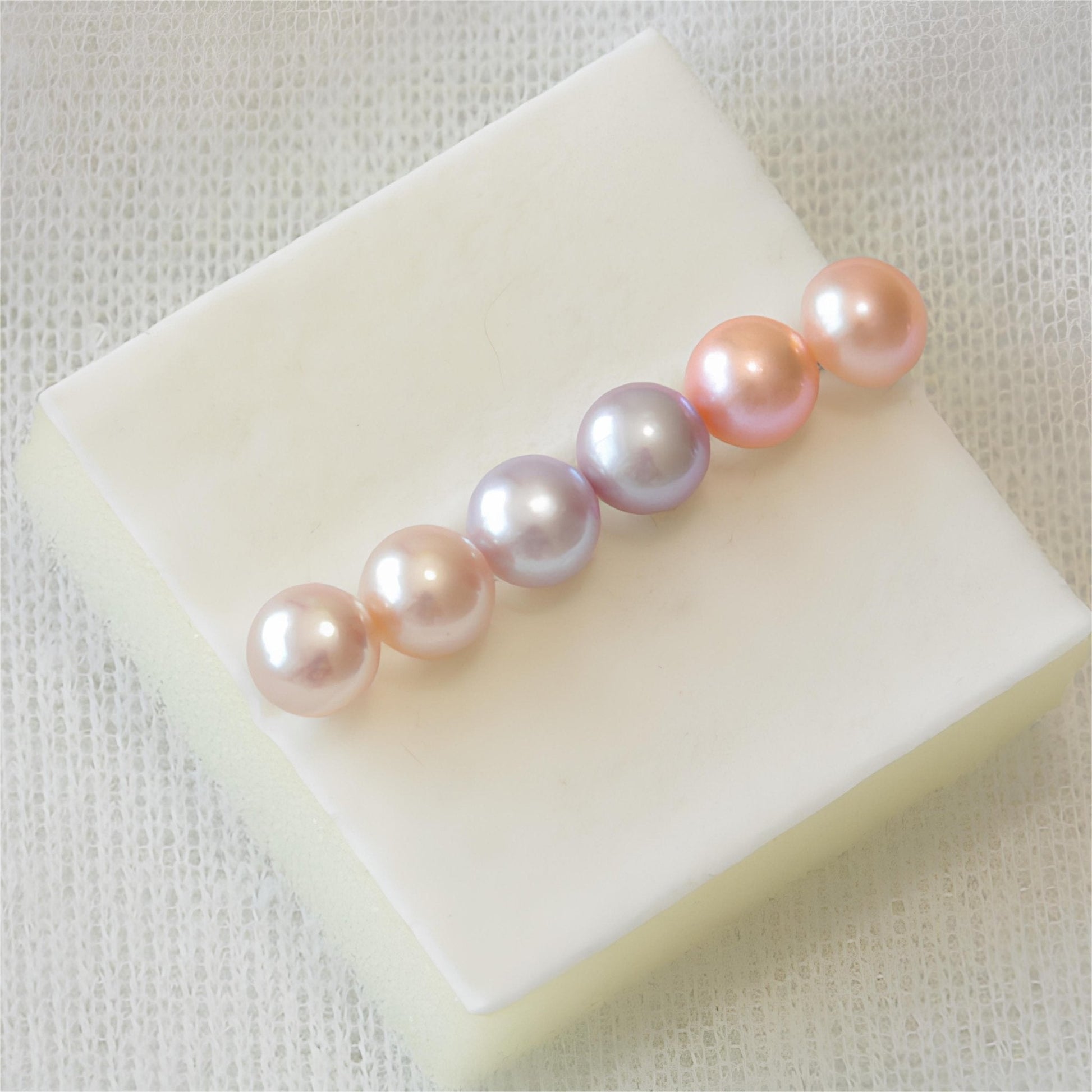 Classic Pearl Earrings - Tricky Lucky