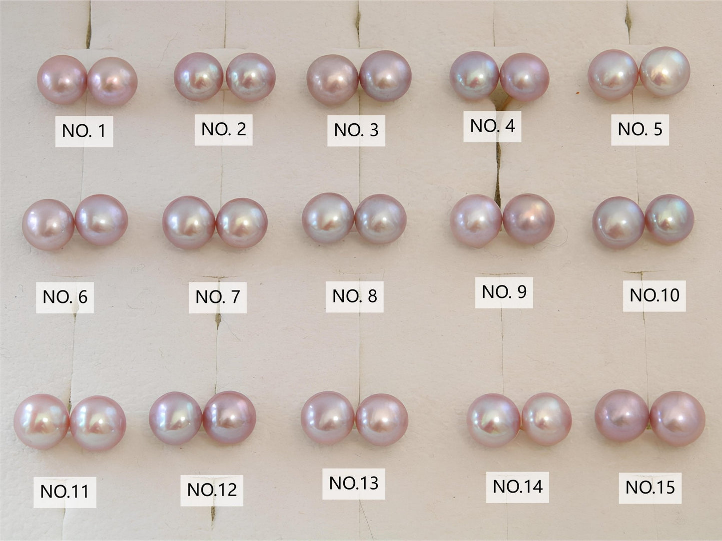 Classic Pearl Earrings - Tricky Lucky