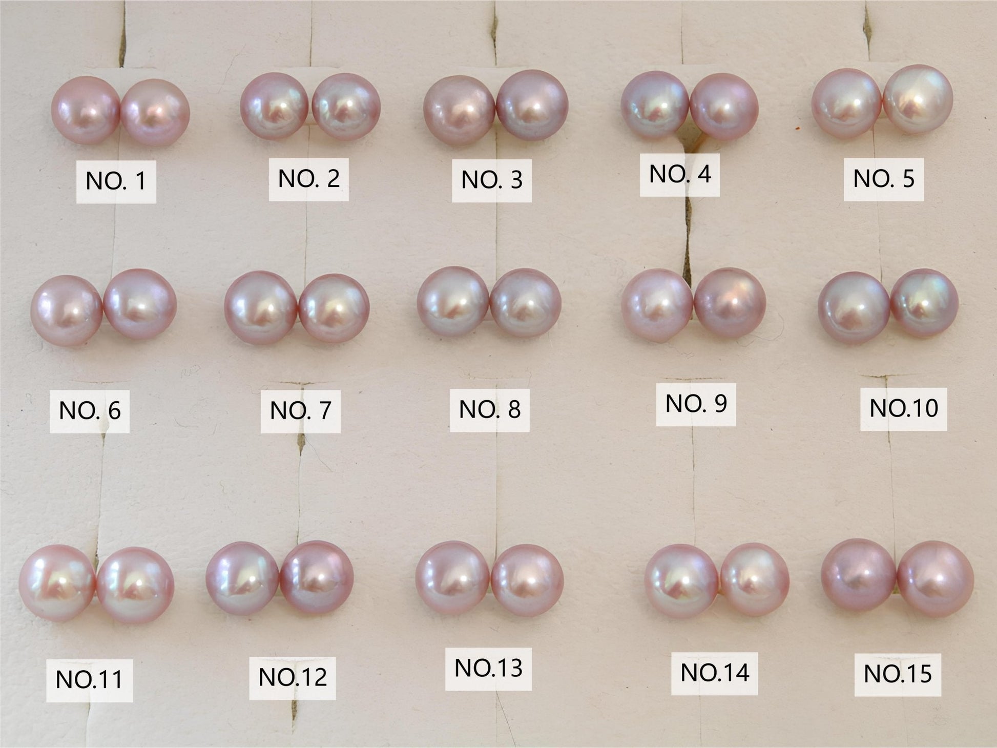 Classic Pearl Earrings - Tricky Lucky