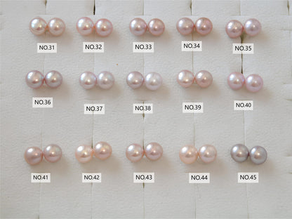 Classic Pearl Earrings - Tricky Lucky