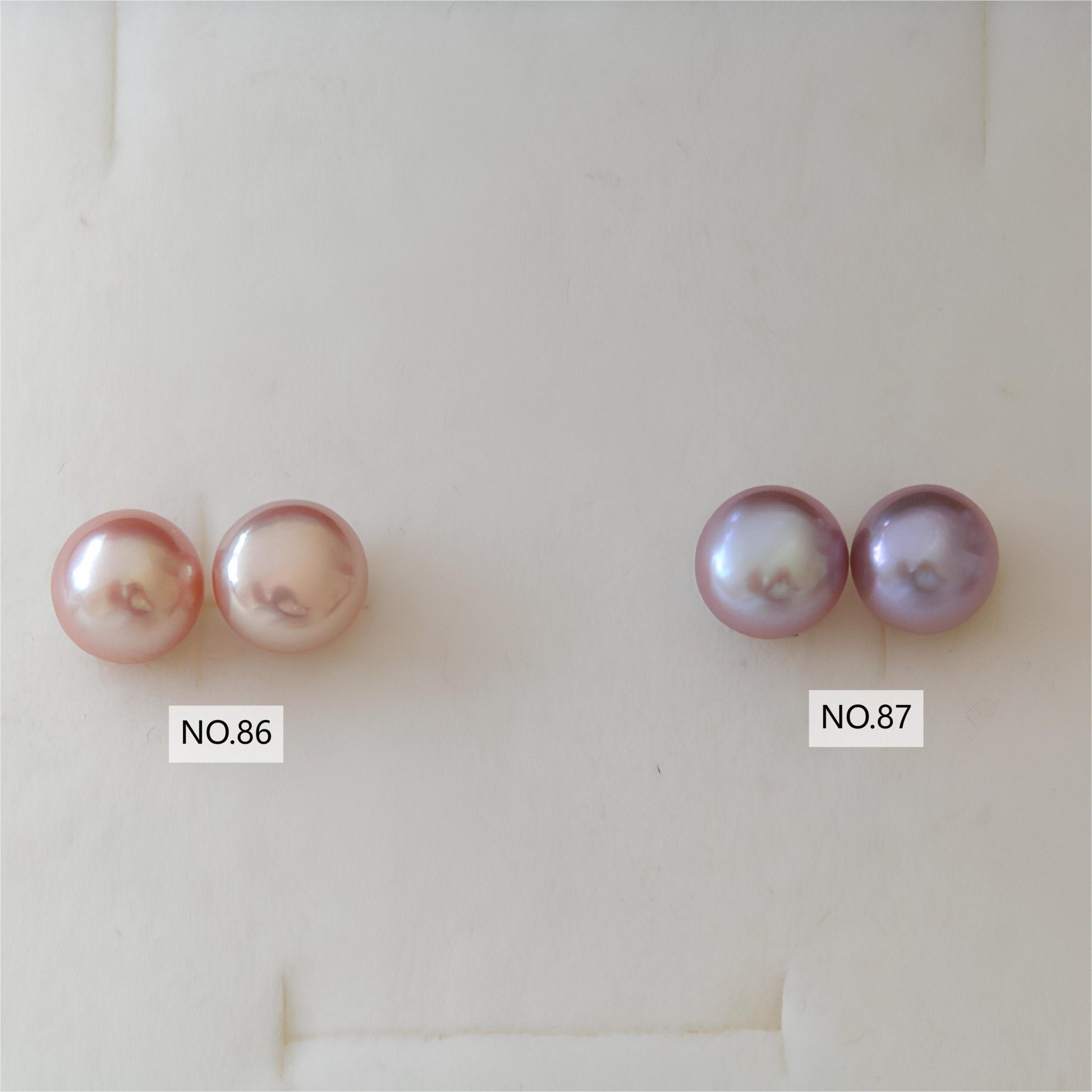 Classic Pearl Earrings - Tricky Lucky