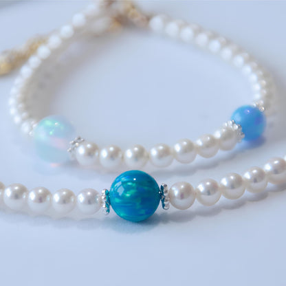 Cosmic Necklace & Bracelet - Tricky Lucky