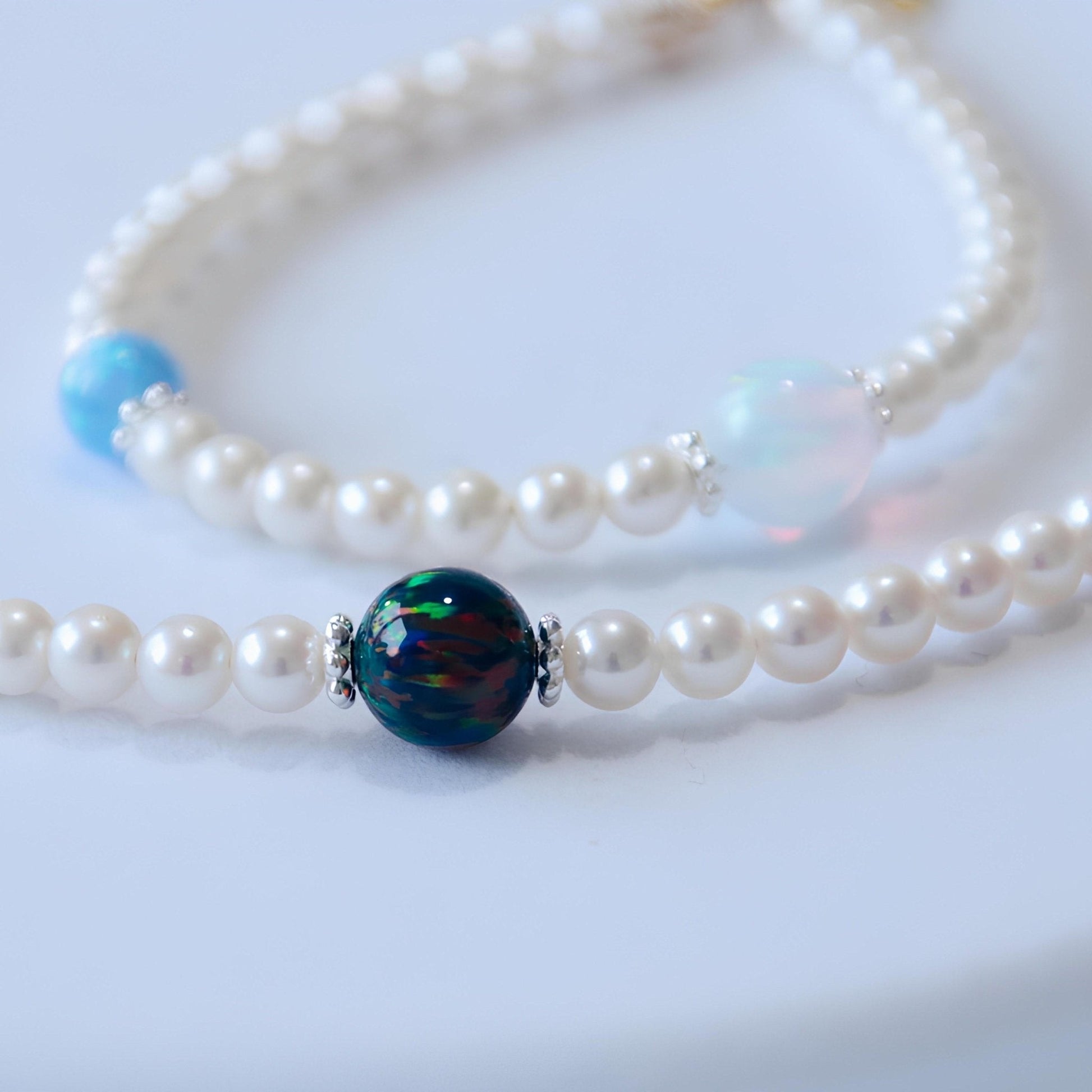 Cosmic Necklace & Bracelet - Tricky Lucky